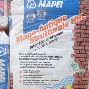 MAPE-ANTIQUE STRUTTURALE NHL MAPEI ROMA