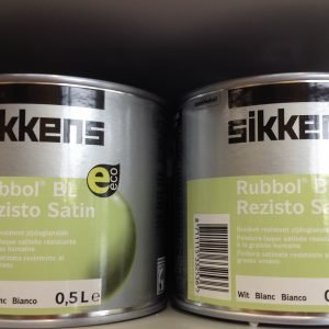 RUBBOL BL REZISTO SATIN VENDITA SIKKENS ROMA