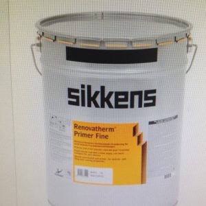 RENOVATHERM PRIMER FINE VENDITA SIKKENS ROMA