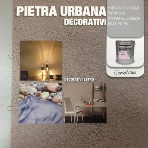 PIETRA URBANA DECORATIVO VENDITA SIKKENS ROMA