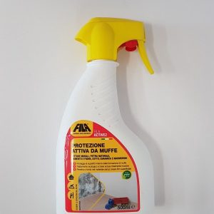 ANTIMUFFA PREVENIRE MUFFE PROTEZIONE ATTIVA DA MUFFE FILA ACTIVE 2 500 ML VENDITA PRODOTTI FILA ROMA