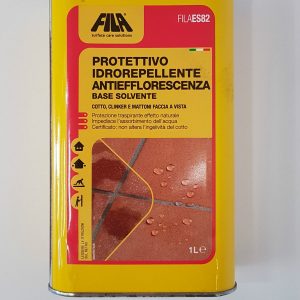 PROTETTIVO IDROREPELLENTE ANTIEFFLORESCENZA BASE SOLVENTE FILA ES82 1L VENDITA PRODOTTI FILA ROMA