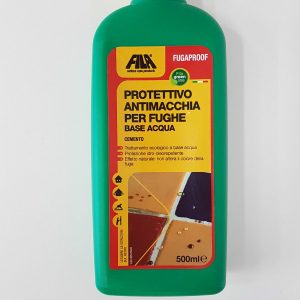 PROTETTIVO ANTIMACCHIA PER FUGHE BASE ACQUA FILA FUGAPROOF 500ML VENDITA PRODOTTI FILA ROMA