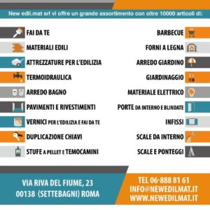 PRODOTTI ANTINCEDIO E PROTEZIONE STATICA